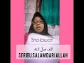 Download Lagu Sholawat الف صلّ الله Alfa SholaAllahu  ~Seribu Salam dari Allah