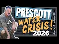 Prescott AZ Water Crisis - What Are the Facts