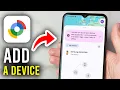 How To Add Device To Google Find Device Google Find Hub - Step By Step