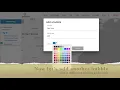 Create a radius map with Geolytics