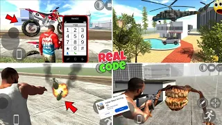 new update all top 5 secret cheat code indian bike driving 3d new update 2026