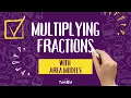Multiplying Fractions With Area Models Math Tips From TurtlEd