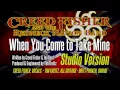 Creed Fisher featuring Tim Kreitz - When You Come to Take Mine