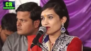 madhuri vaishnav live nimaj rajasthani bhajan 2018