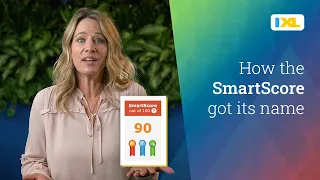 How the IXL SmartScore got its name