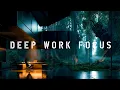 The Deep Work Zone Focus Music for Work Coding Study