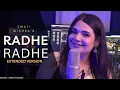 Download Lagu Radhe Radhe Radhe Barsane wali Radhe || Swati Mishra || Extended version