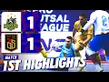1ST HIGHLIGHT! BINTANG TIMUR SURABAYA (1) Vs (1) BLACKSTEEL FC | PRO FUTSAL LEAGUE 2024/2025