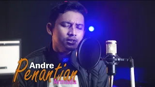 Download Penantian - Andre || Armada (Official Cover Video) MP3