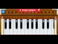 Download Lagu Khabar Mere Marne ki || Harmonium Notation || खबर मेरे मरने कि || बजाना सिखें बस 5 मिनट मे ||