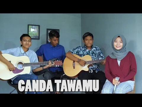 Download MP3 MOMONON - CANDA TAWAMU Cover by Ferachocolatos & Friends