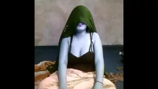 فتاةموريتانية نار 