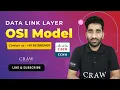 36 OSI Model Data Link Layer Computer Networks Network Security Full Course