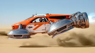 Insane Technologies That Shocked U S Engineers 