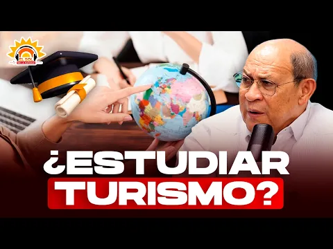Rafael Santos: ¿Vale la pena estudiar Turismo en RD?