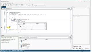 B4X - Debug View