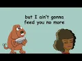 Hound Dog -  Lyrics - Big Mama Thornton