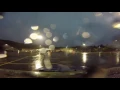 Thunderstorm rolls through Auburn MA GoPro