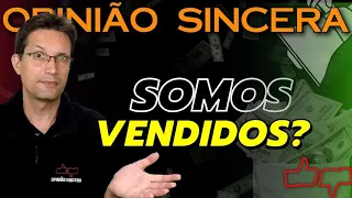 OPINIÃO SINCERA se VENDEU para as montadoras? Não FALAMOS mais a VERDADE? Fazemos vídeo patrocinado?