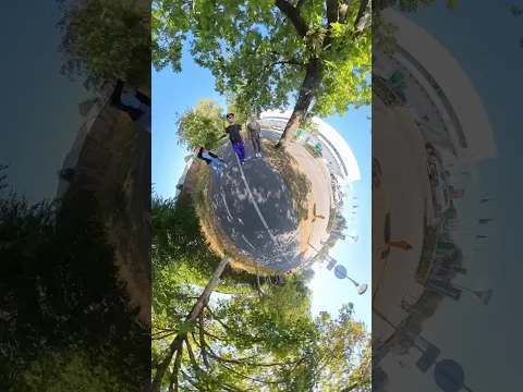🌍 O zi obișnuită… văzută dintr-o altă lume