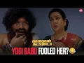 Download Lagu Urvashi reveals the hidden treasure to Yogi Babu | Kasethan Kadavulada | Shiva |Priya Anand |Sun NXT