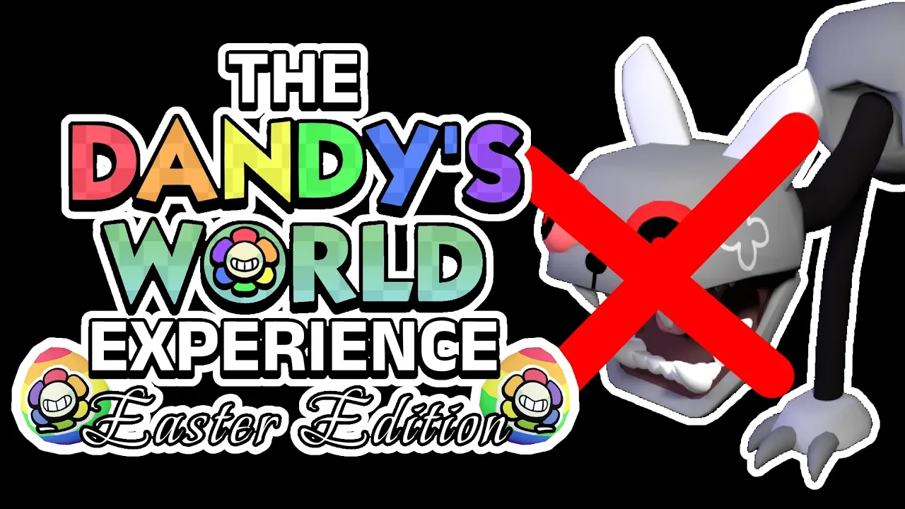 The Dandy's World Experience (Easter Edition) (2026)