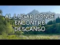 Salmo 23 | Un corazón ft. Marcos Barrientos | (Lyrics/Letra) 