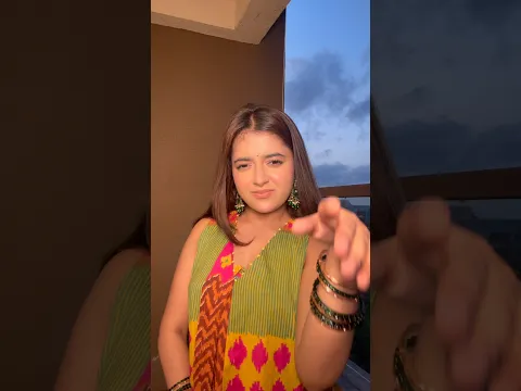 Kya jadoo kiya 🪄 #youtubeshorts #rashishinde #love #trending