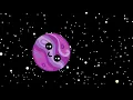 Baby Bear | Happy Planets  | Visual Tracking and Calming Music