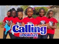 Download Lagu CALLING [BLESS ME] - LIMOBLAZE | OFFICIAL DANCE VIDEO | #limoblaze #calling