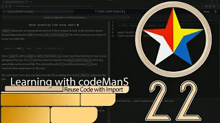 JavaScript ES6 22 Reuse JavaScript Code Using import FreeCodeCamp