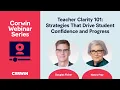 Teacher Clarity 101 Strategies That Drive Student Confidence and Progress