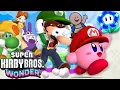 Lagu SSGV5: Super Kirby Wonder