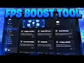 BEST PC Optimization Tool Boost FPS Lower Input Delay Latency