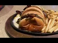 Applebee s NEW O-M-CHEESE Burger Review Worth the Hype or Just Ads
