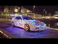 Lagu Porsche 944 LS Turbo Christmas Edition | AFS Media (4K)