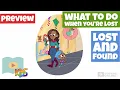 What To Do When You're Lost - Lost and Found - Schooling Online Kids