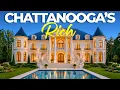 Where the Old Money ACTUALLY Lives in Chattanooga