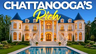 Where the Old Money ACTUALLY Lives in Chattanooga