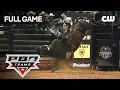 PBR Teams Carolina Cowboys vs Texas Rattlers 2026 Nashville TN Bull Riding on The CW