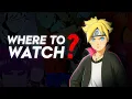 Where To Watch Boruto In 2026 Free Platform Revealed