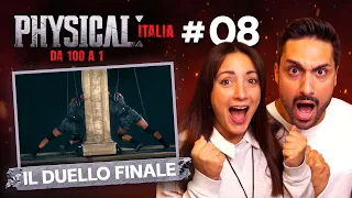 PHYSICAL ITALIA: LA FINALE REACTION | FINO ALL'ULTIMO RESPIRO! ๐ฅโ