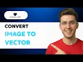How to Convert Image to Vector in Inkscape 2026 Full Guide