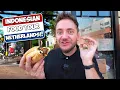 Download Lagu DUTCH-INDONESIAN Food Tour! (First Time in THE HAGUE)