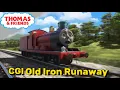 Lagu Old Iron Runaway (CGI)