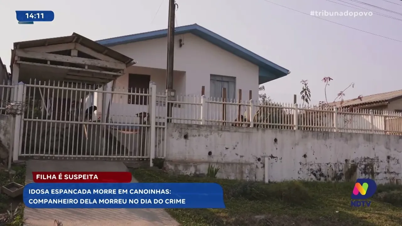 Assalto brutal no Planalto Norte: idosos espancados em assalto, idosa falece após atendimento