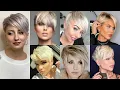Bold Short Asymmetrical Pixie Haircut with Bang s Hard to Resist