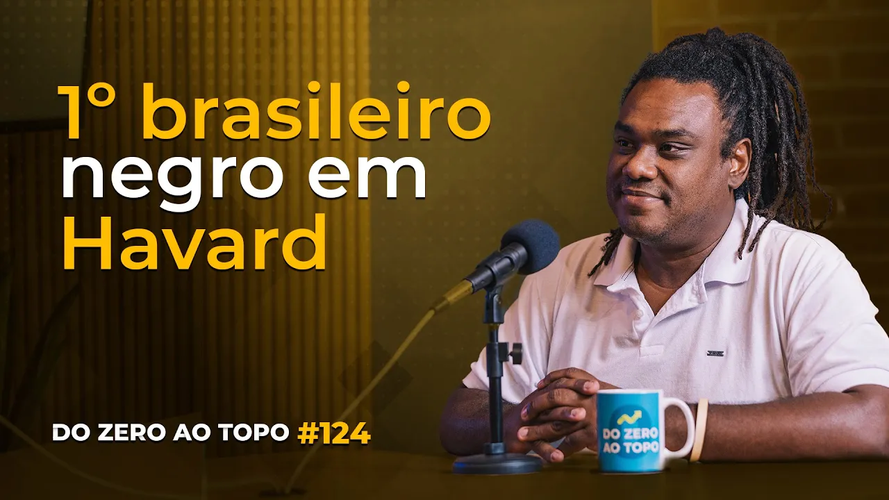 Como Carlos Humberto foi o primeiro brasileiro negro a ingressar em Havard