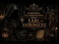 Earl Andromalius Full Ritual Guide - Sigil Offerings Honest Experience