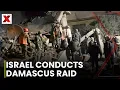Download Lagu Israel Conducts Operations In All Combat Zones Amid Reports Of Damascus Raid | NewsX World